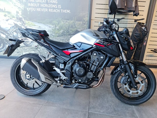 HONDA CB 500 F