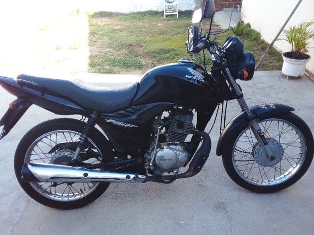 HONDA FAN KS 125CC 2010 SÓ VENDO