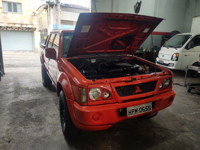 L200 GLS HPE 2002 4X4