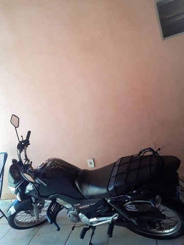 MOTO HONDA FAN