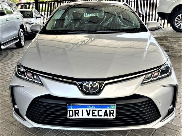 TOYOTA COROLLA 2022 2.0 VVT-IE FLEX XEI DIRECT SHIFT