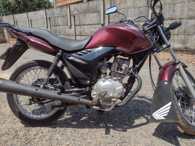 HONDA FAN 150