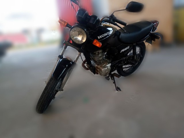 CG FAN 125 2007