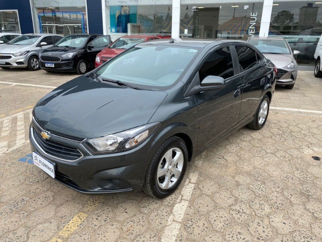PRISMA LT 1.4 AUTOMÁTICO BAIXA KM