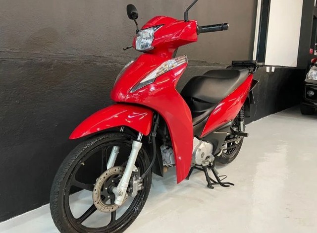 HONDA BIZ 125I 2018