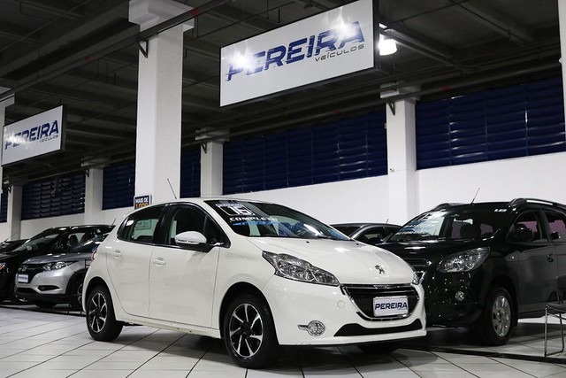 PEUGEOT 208 1.5 ACTIVE PACK 8V 2016