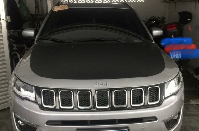 JEEP COMPASS COM 8 MIL KM, ANO 2020