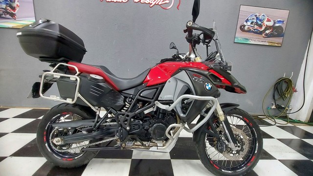 BMW F800 GS ADVENTURE