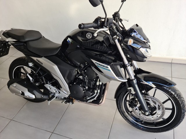 YAMAHA FAZER 250 2020