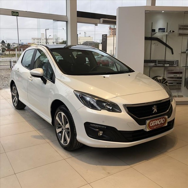 PEUGEOT 308 1.6 GRIFFE THP 16V