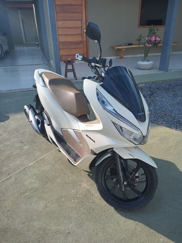 PCX DLX A MAIS TOP
