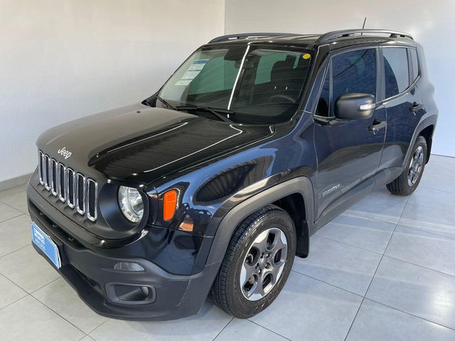 JEEP RENEGADE 1.8 SPORT  AUTO 