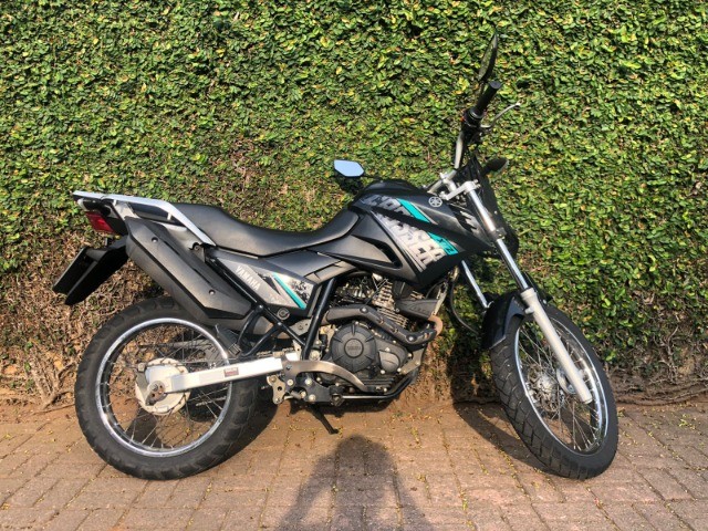 YAMAHA XTZ 150 CROSSER 2018