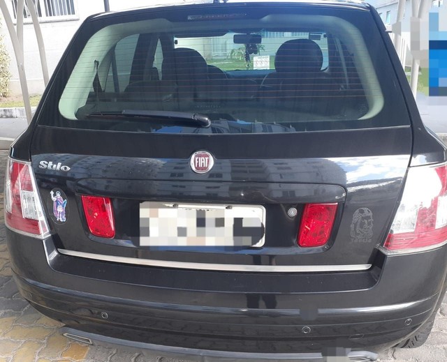 FIAT STILO 1.8 2009/10 TOP NOVÍSSIMO!