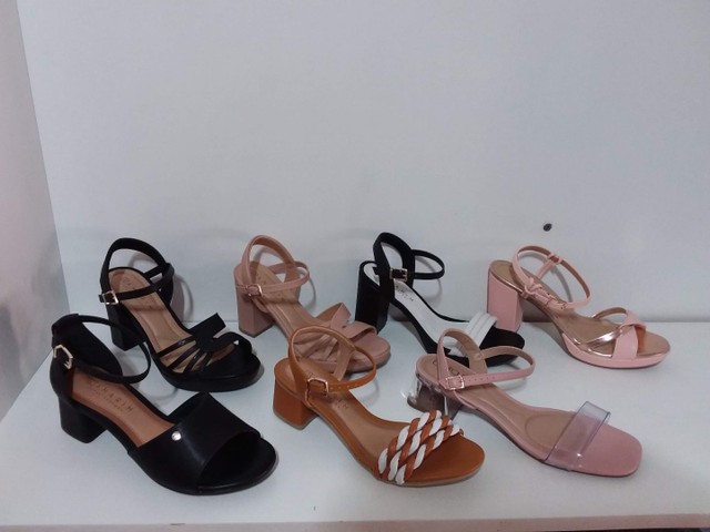 sandalia ramarim ou beira rio varios modelos e cores 33/34/35/36/37/38/39 -  Roupas e calçados - Colina Azul, Aparecida de Goiânia 1014197465 | OLX