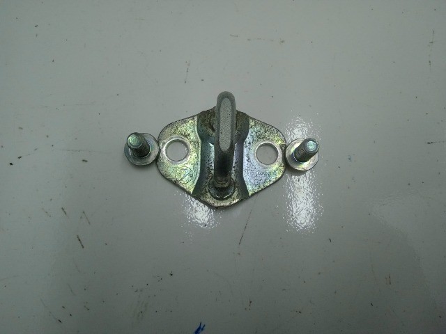 10474 Batente Porta Malas Tampa Traseira Subaru Impreza 08 A 12