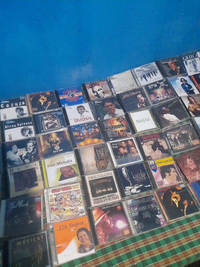 Vendo cd rock MPB jazz blues vendo   - Foto 2
