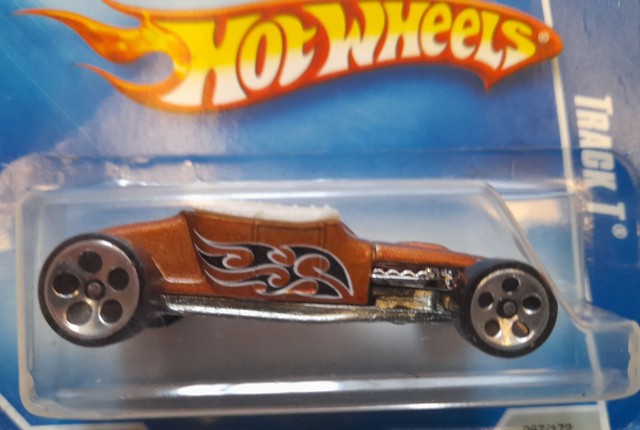 Hot Wheels Track T 2008 - Foto 4