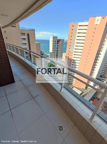 Apartamento para Venda em Fortaleza, Praia de Iracema, 3 dormitórios, 1 suíte, 2 banheiros - Foto 2
