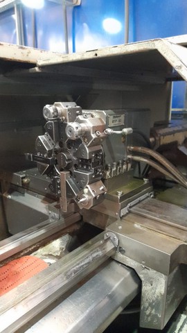 Torno CNC Nardini Logic II 195 ano 2005 - Foto 2