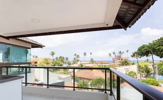 Aluguel por temporada de Flat com dois quartos no Sea Residence em Porto de Galinhas - Foto 4
