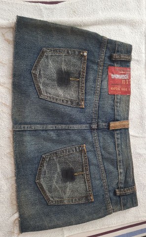 Mini Saia Opera Rock - Foto 2