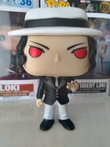 funko pop demon slayer musan - Foto 2