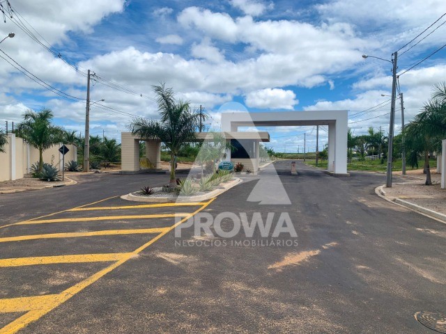 Lote parcelado no condomínio Campos do Conde em Petrolina-PE. - Foto 3