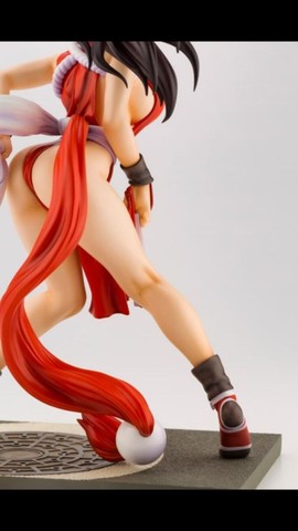 Bishoujo Mai Shiranui The King Of Fighters 98 Kotobukiya - Foto 6