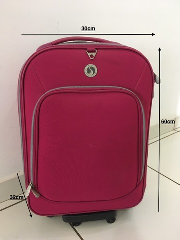 Mala de viagem Pequena - Marca Stradda - Bolsas, malas e mochilas - Jardim  das Nações, Taubaté 1014897423 | OLX