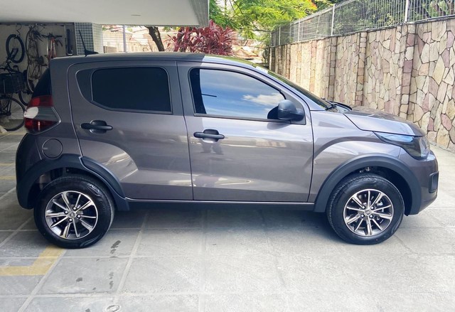 Roda Nova aro 14 Fiat Cronos - Preta ou Grafite??Venha Escolher!! - Foto 2