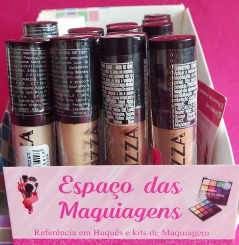 Mega Kit de Maleta com Maquiagem  - Foto 4