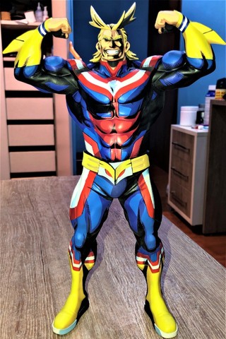 All Might Grandista Manga Dimensions My Hero Academia - Foto 2