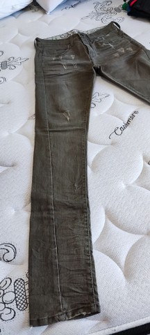 Calça Calvin Klein Skinny original  - Foto 4