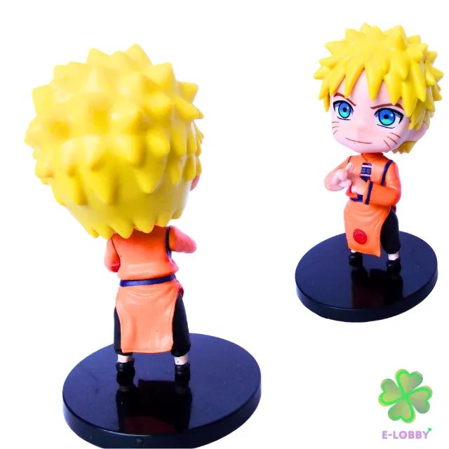 Boneco Action Figure Naruto Hokage Naruto Shippuden Boruto