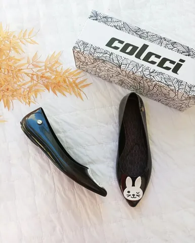 Sapatilha Colcci Coelho