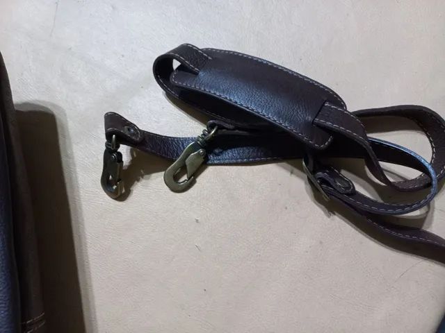 Pasta de couro TK nova - Foto 2