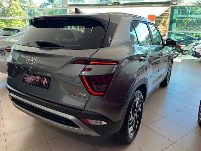 Hyundai Creta 1.0 Turbo 2024 pouco rodados - Foto 6