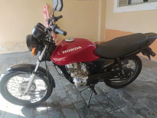 HONDA CG 125 2005 - 1246120177