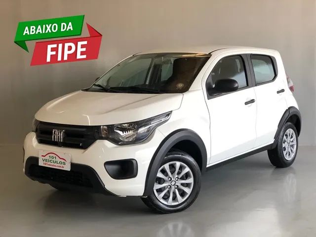 Fiat Mobi 2021 por R$ 49.990, Balneário Camboriú, SC - ID: 5228010