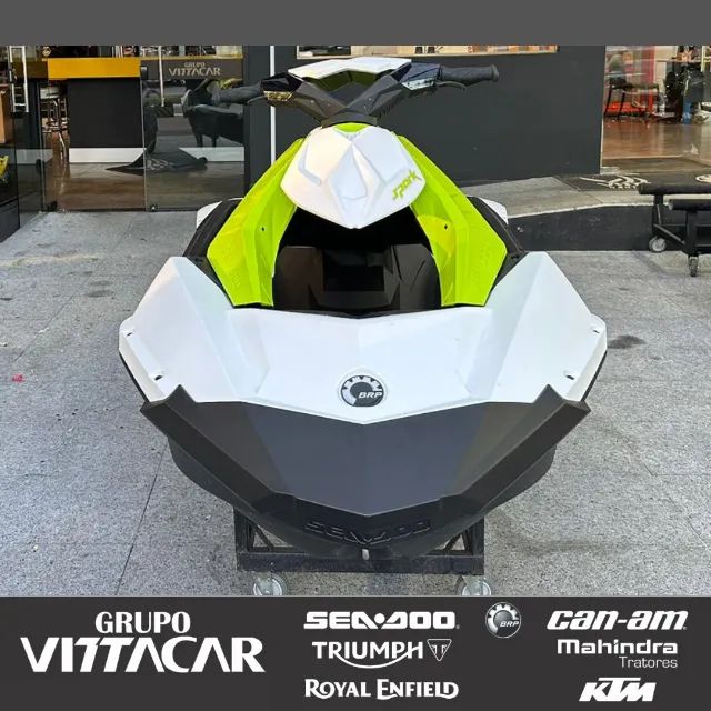 Jet Ski Seadoo Spark 2Up 90Hp - 2023 - Foto 2