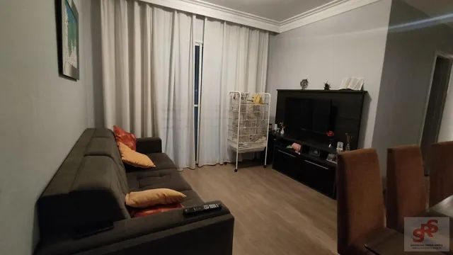 Apartamento para Locação em Barueri, Jardim Tupanci, 3 dormitórios, 1 suíte, 2 banheiros, 