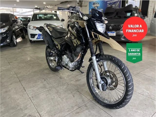 G1 - Yamaha lança XTZ Crosser 150 para concorrer com Honda Bros 150 -  notícias em Motos