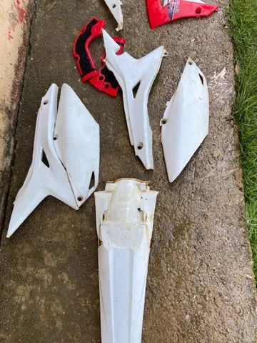 Carenagens crf 250 r  - Foto 3