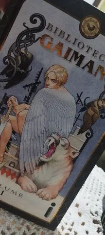Graphic Novel Biblioteca Gaiman vol. 1 - Foto 4