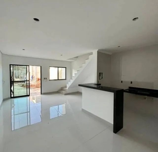 CD 112, Condomínio de casas duplex na Maraponga com 03 suítes - Foto 3
