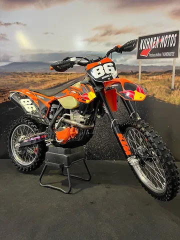 Últimas Notícias - Motocicleta KTM 350 XCF-W é furtada em Indaial (SC) -  MotoX