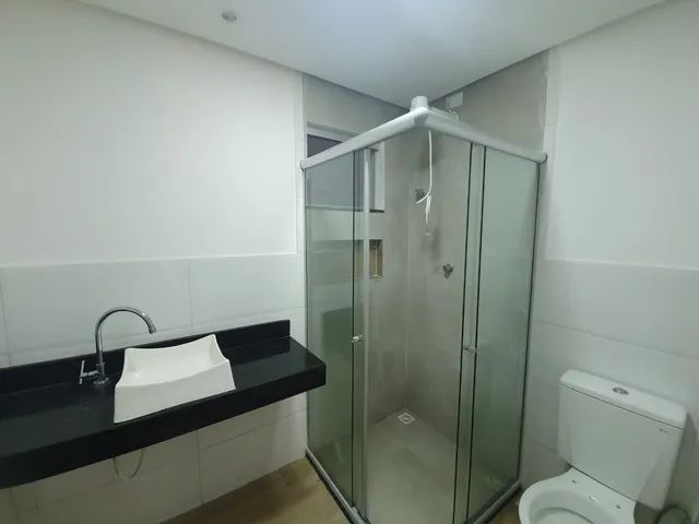 Apartamentos mobiliados de um ou dois quartos | esquina com Av. Integração - Foto 3