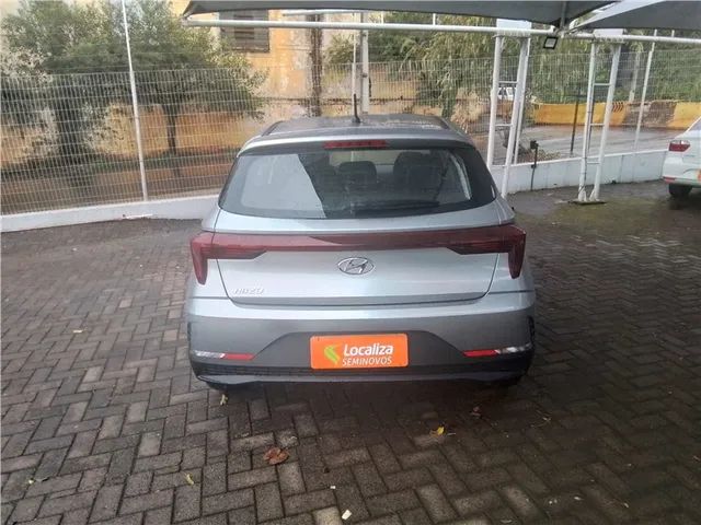 Hyundai Hb20 2023 1.0 12v flex sense manual - Foto 5