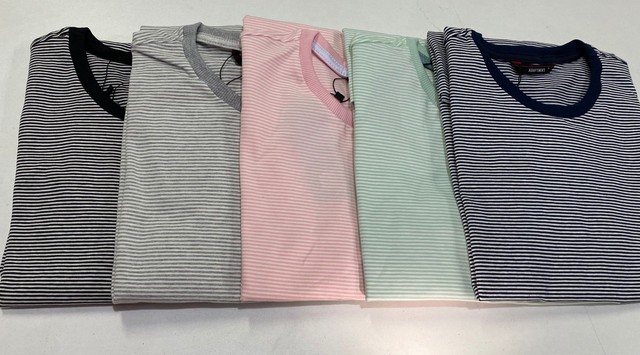 Camisa Cotton Listrada  - Foto 2